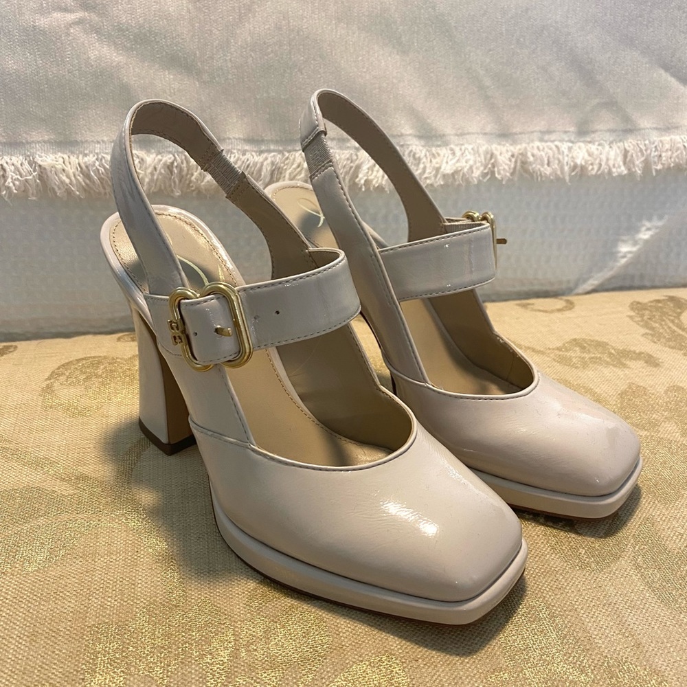 Sam Edelman Jildie Platform Slingback Pump